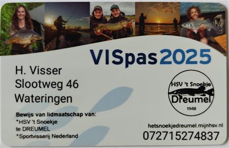 bestel hier je nieuwe vispas